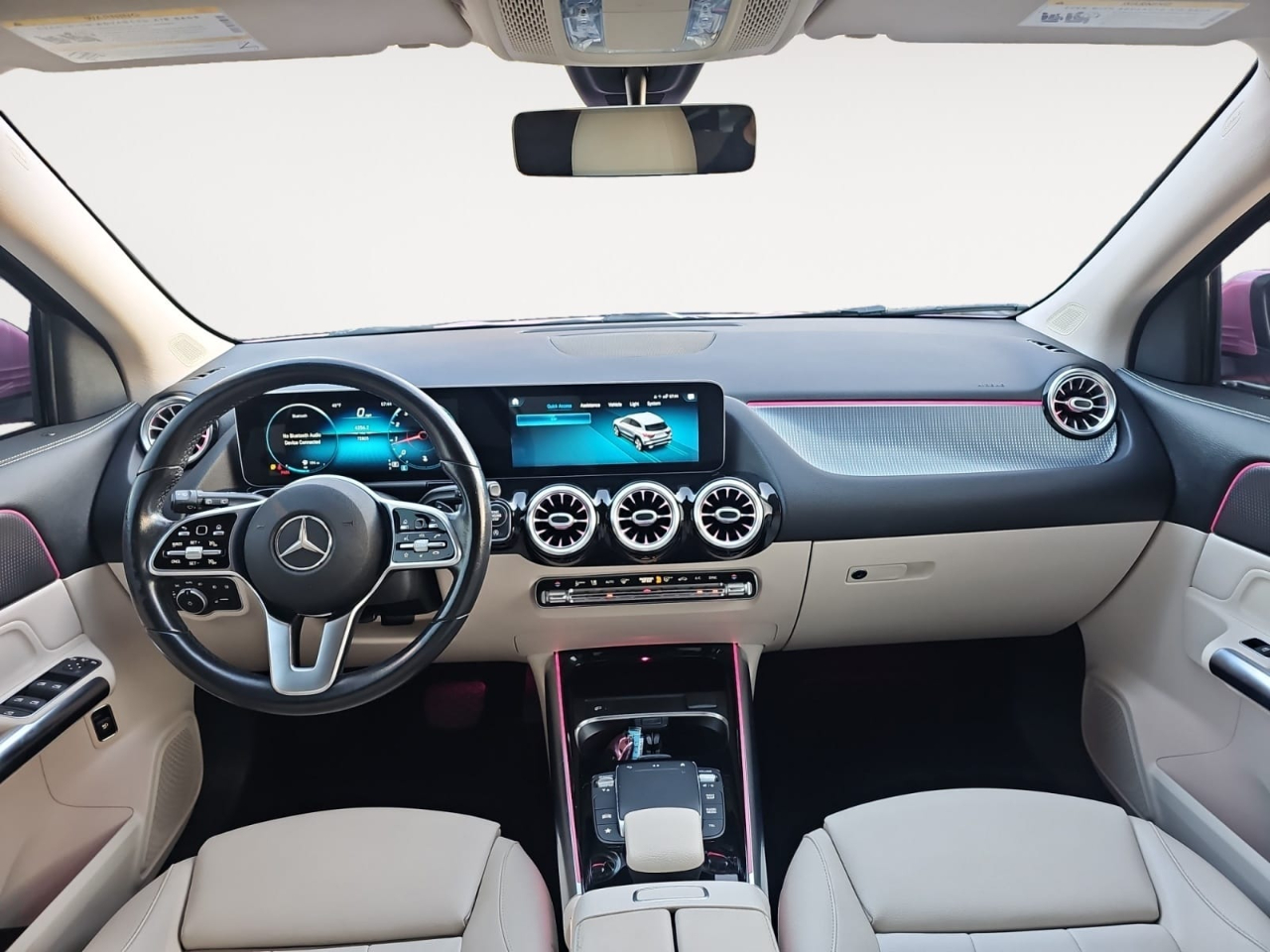 Mercedes-Benz GLA-Class GLA250 2021