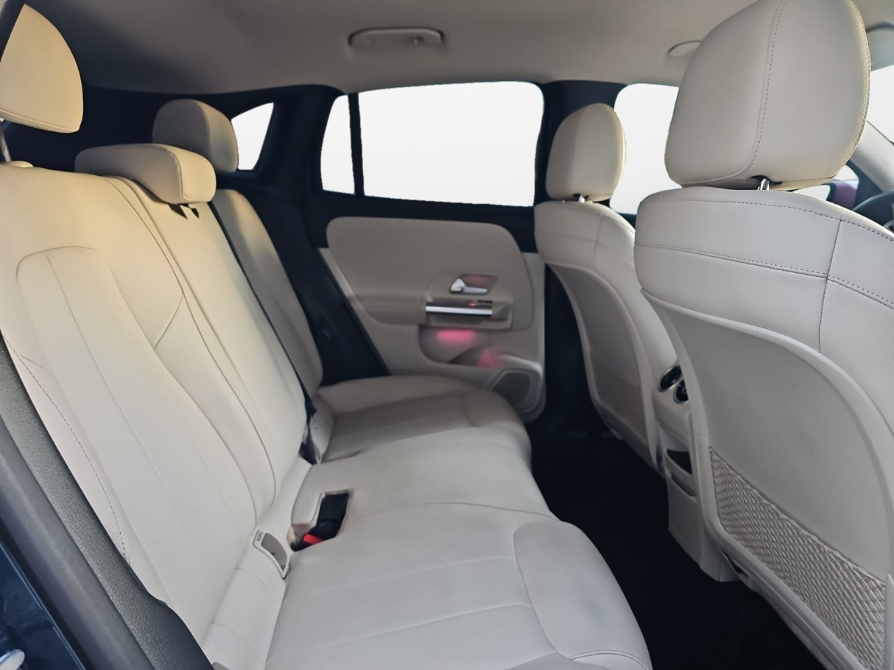 Mercedes-Benz GLA-Class GLA250 2021