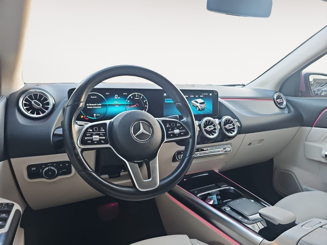 Mercedes-Benz GLA-Class GLA250 2021