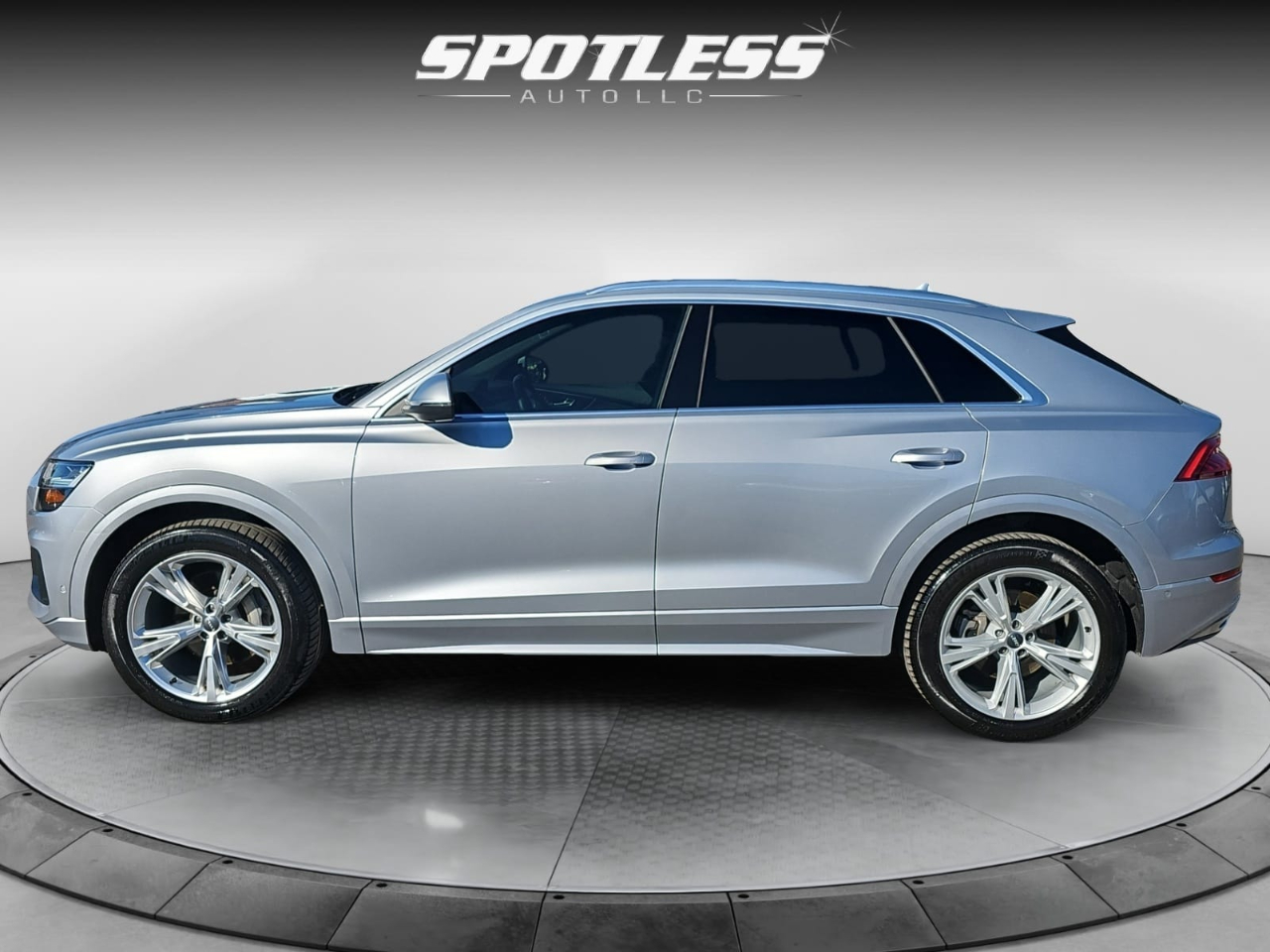 Audi Q8 3.0 TFSI Premium Plus quattro 2019