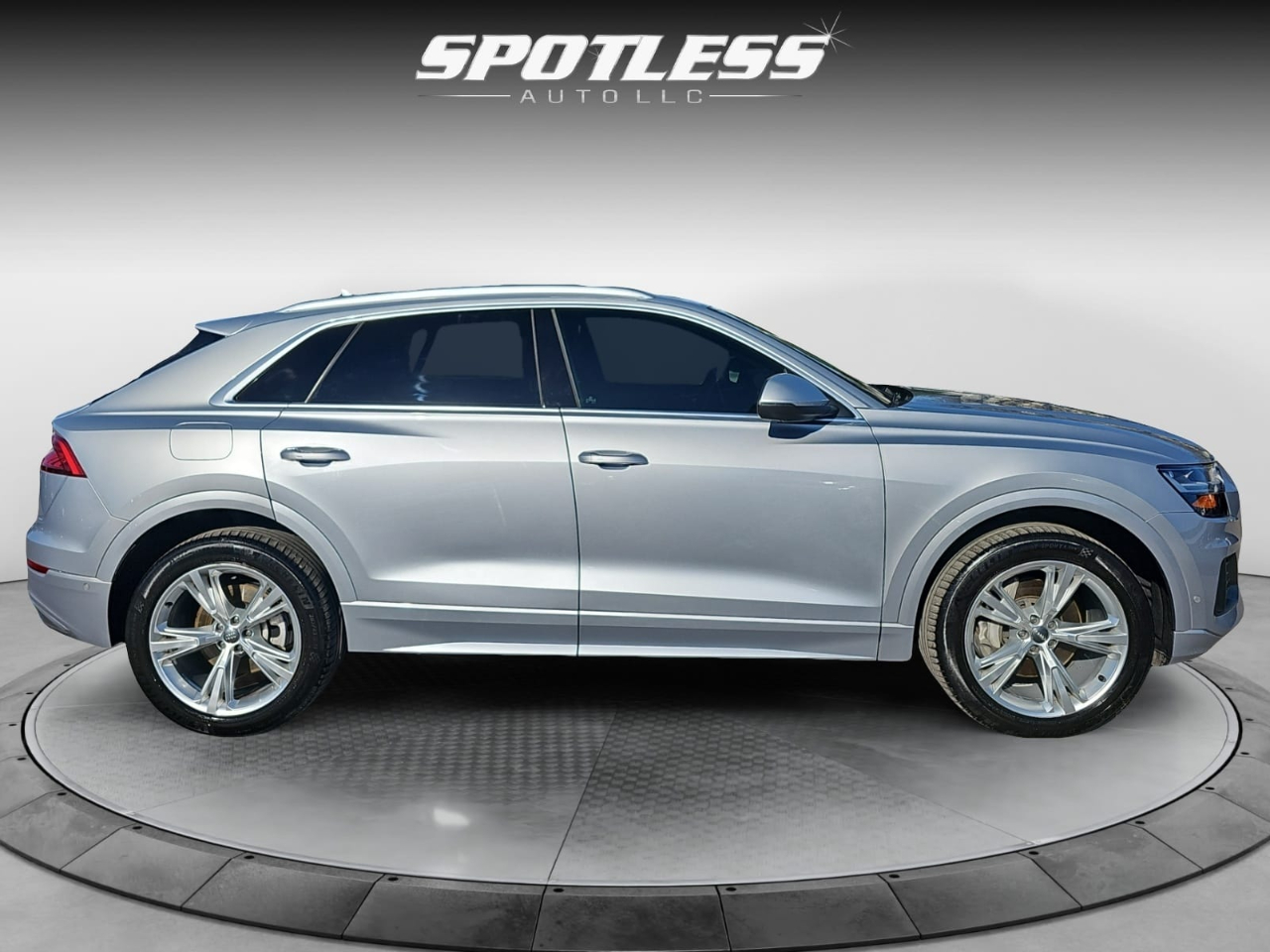 Audi Q8 3.0 TFSI Premium Plus quattro 2019