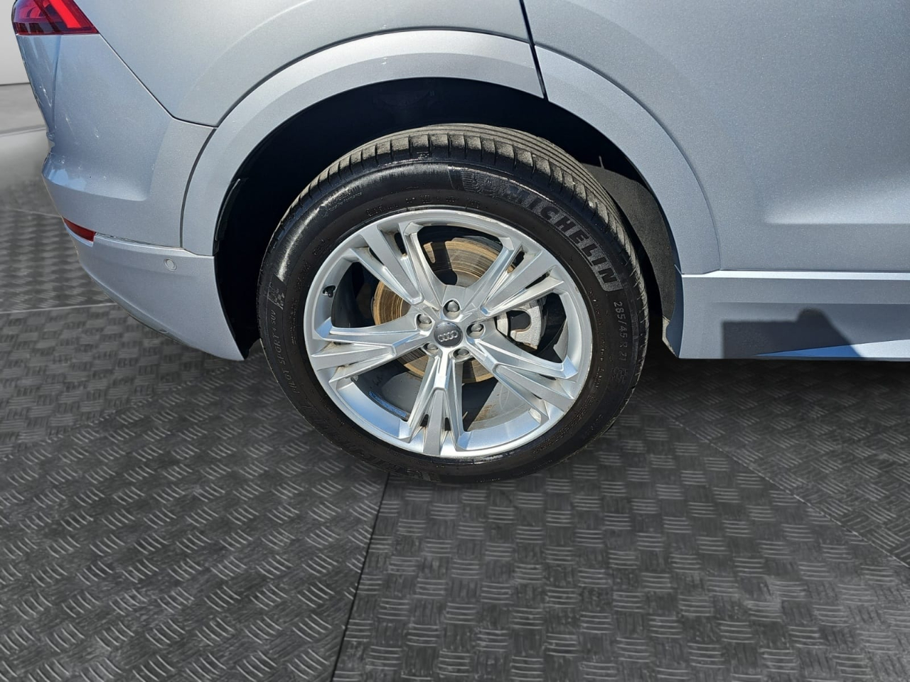 Audi Q8 3.0 TFSI Premium Plus quattro 2019