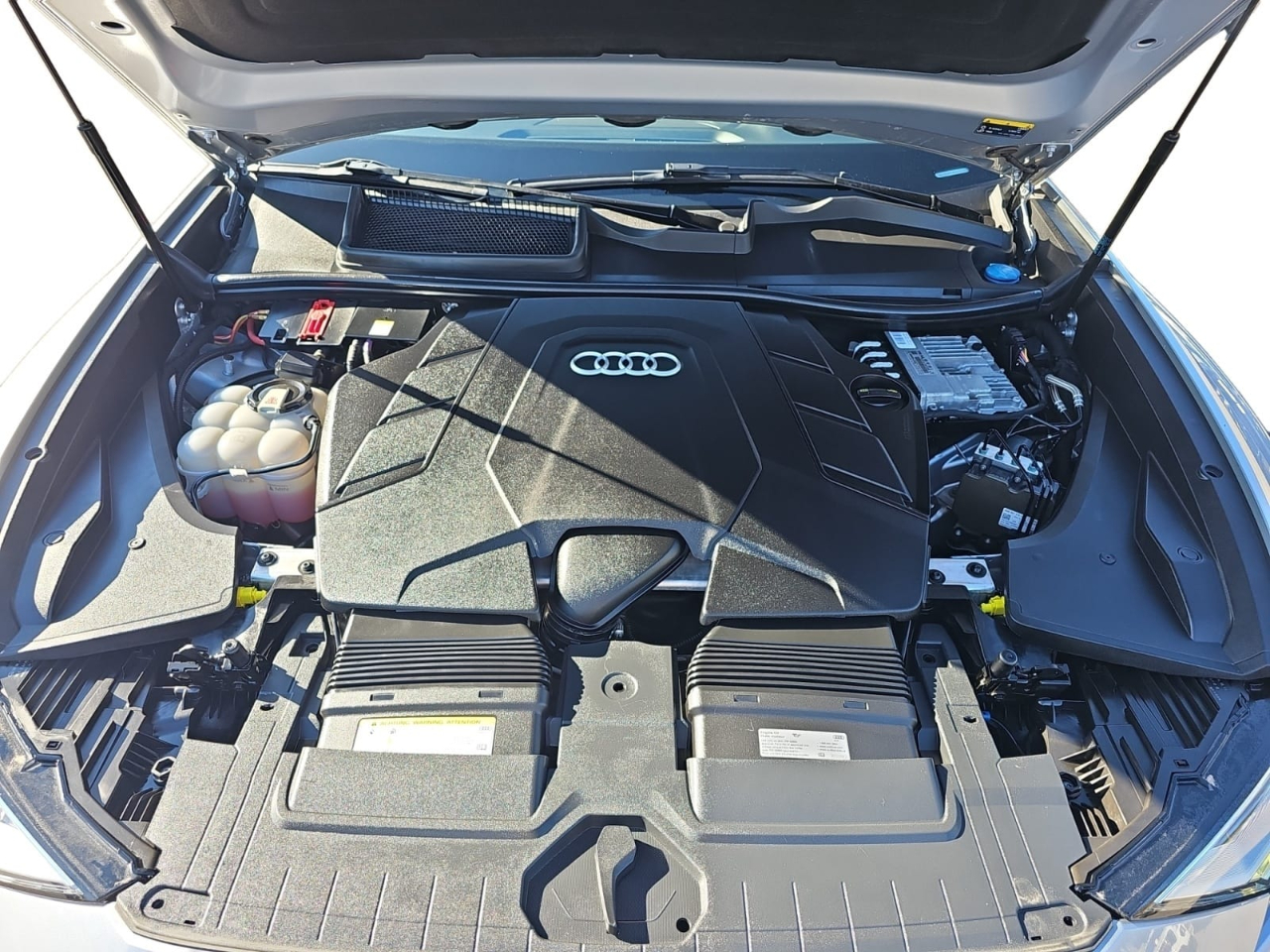 Audi Q8 3.0 TFSI Premium Plus quattro 2019