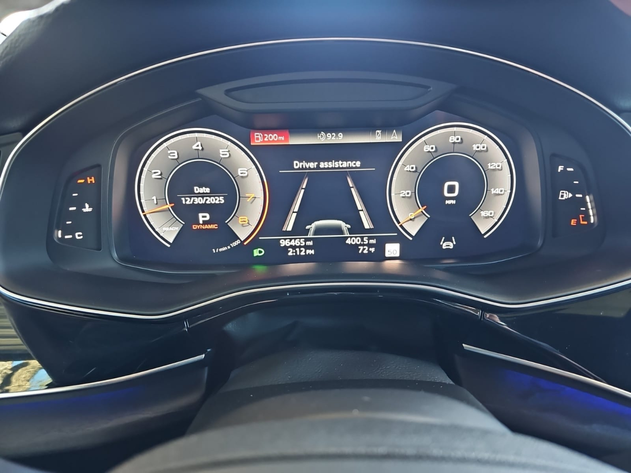 Audi Q8 3.0 TFSI Premium Plus quattro 2019