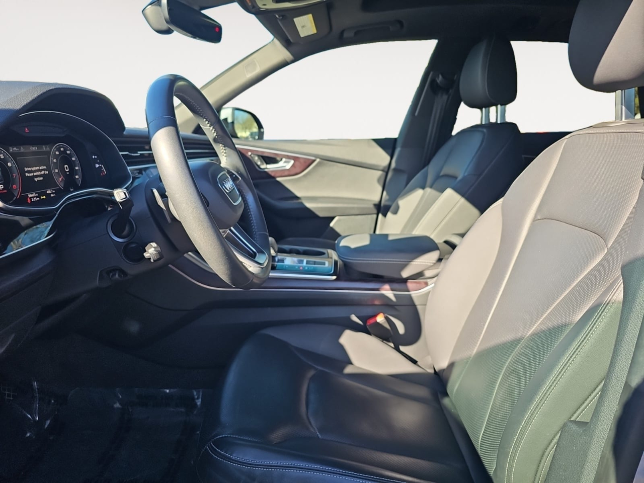 Audi Q8 3.0 TFSI Premium Plus quattro 2019