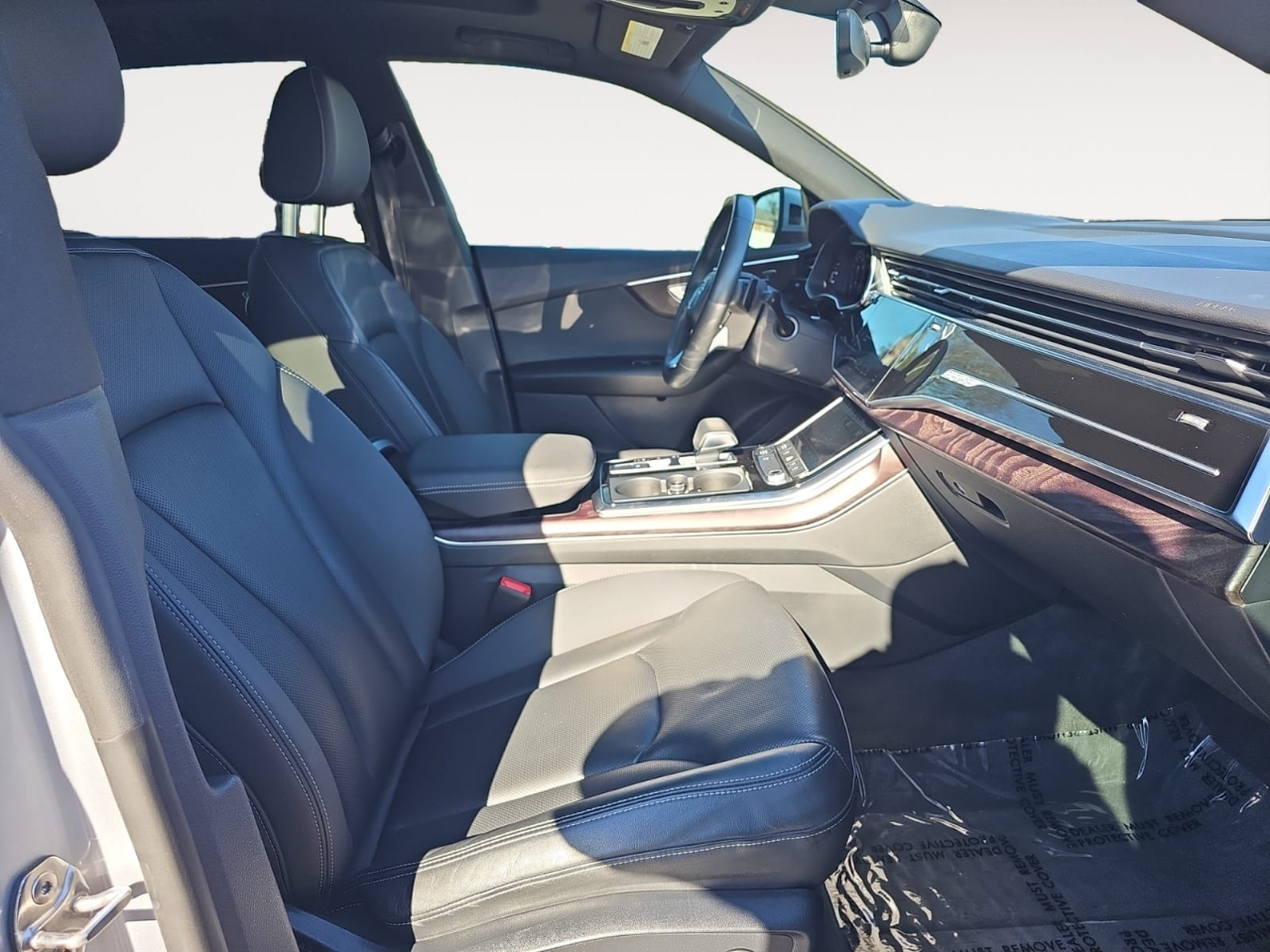 Audi Q8 3.0 TFSI Premium Plus quattro 2019