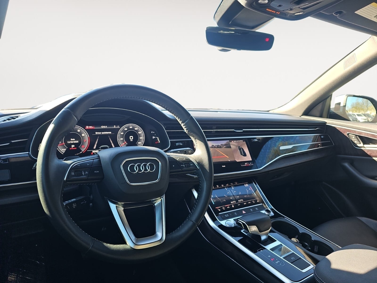 Audi Q8 3.0 TFSI Premium Plus quattro 2019