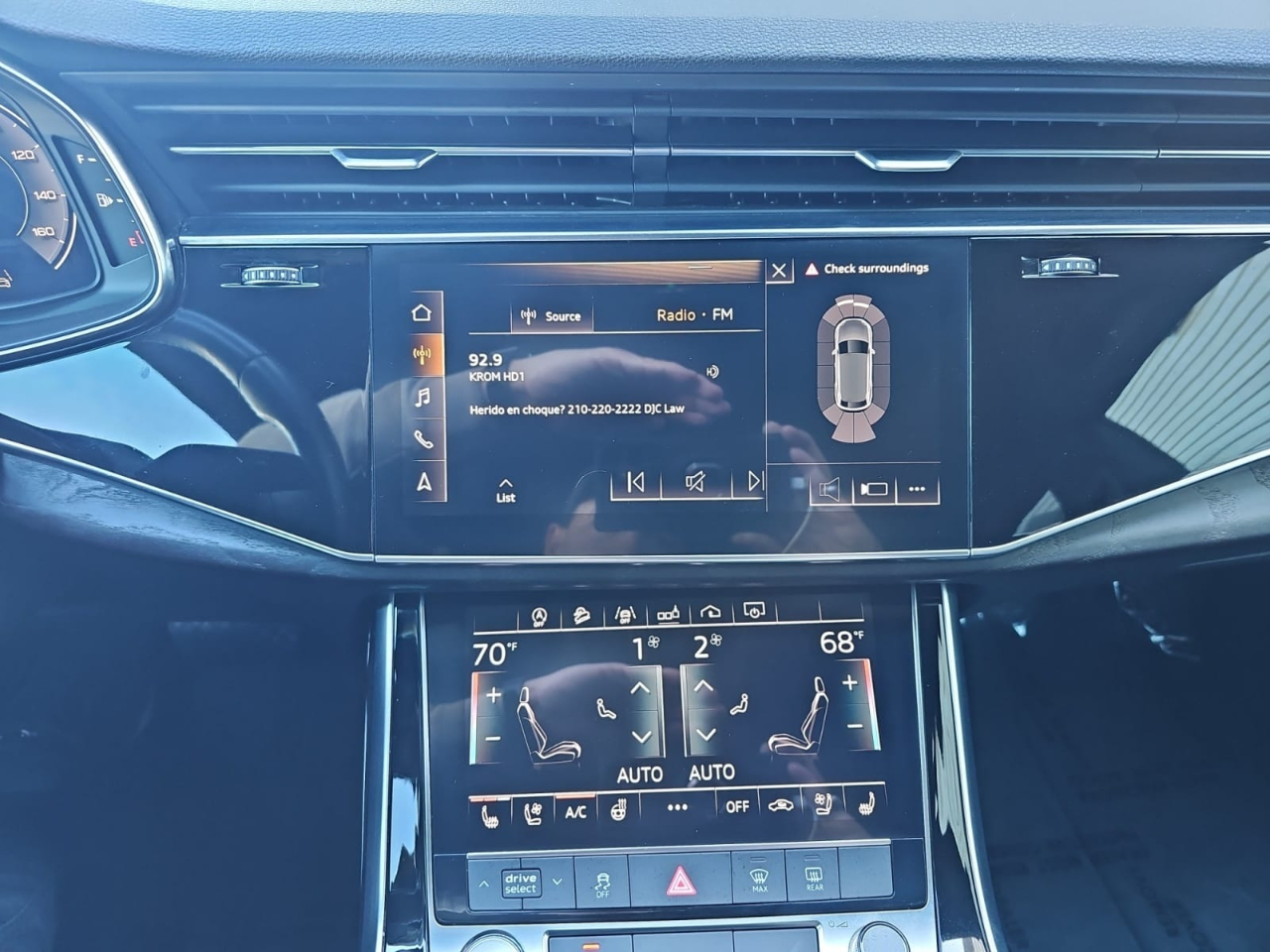 Audi Q8 3.0 TFSI Premium Plus quattro 2019