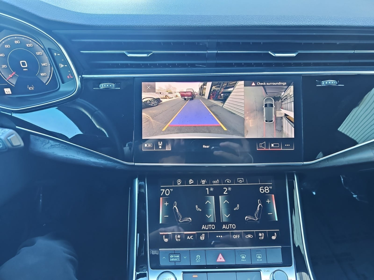 Audi Q8 3.0 TFSI Premium Plus quattro 2019