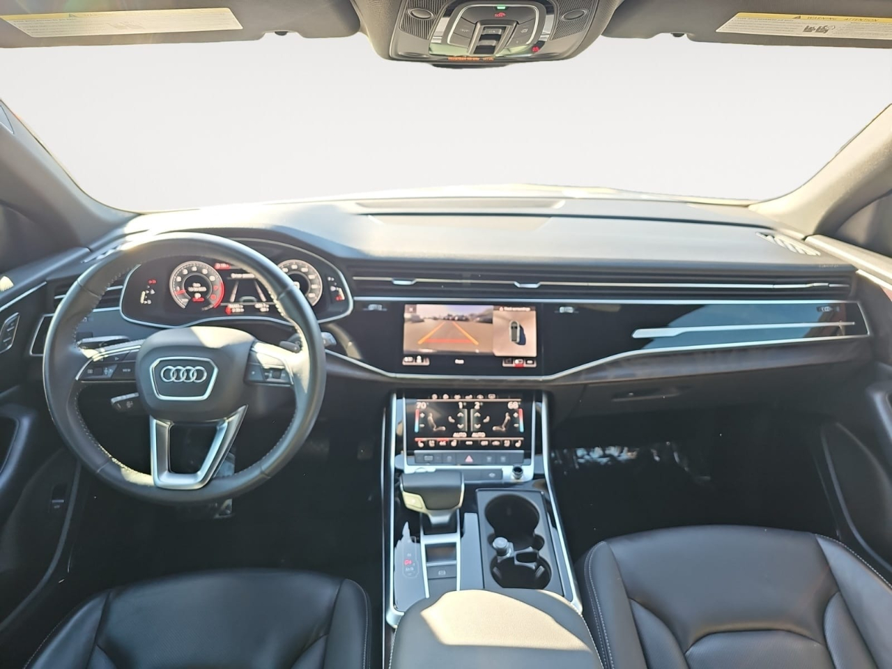 Audi Q8 3.0 TFSI Premium Plus quattro 2019