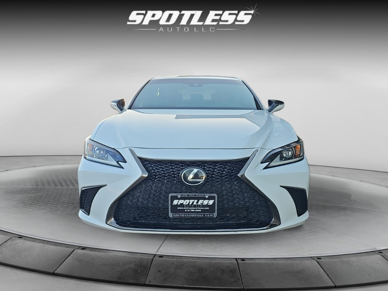 Lexus ES 350 F SPORT 2019