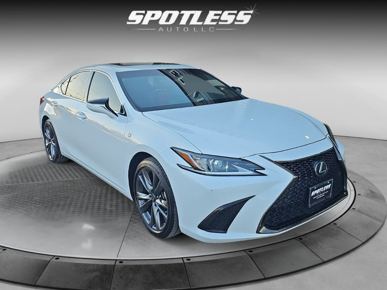 Lexus ES 350 F SPORT 2019