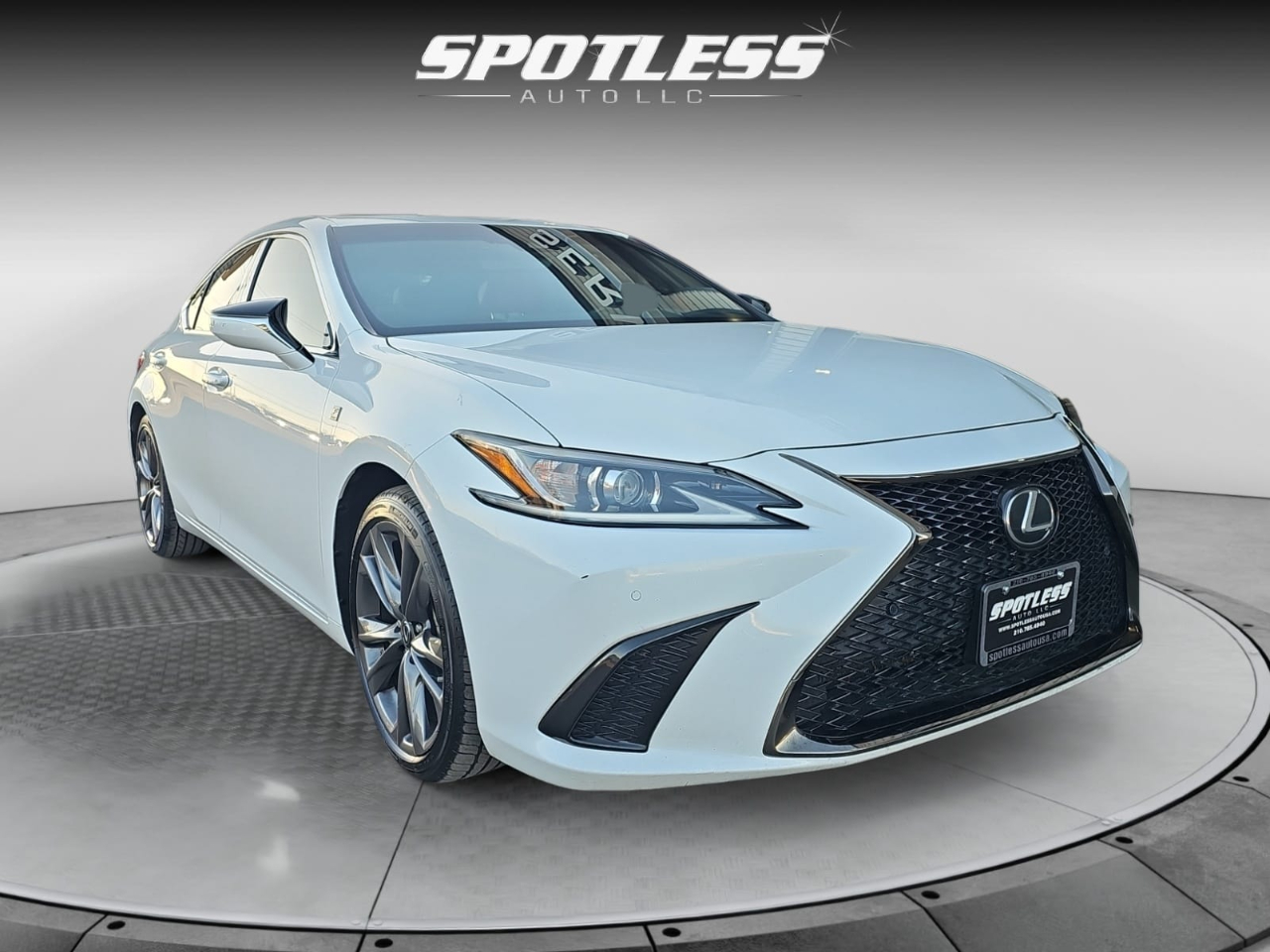 Lexus ES 350 F SPORT 2019