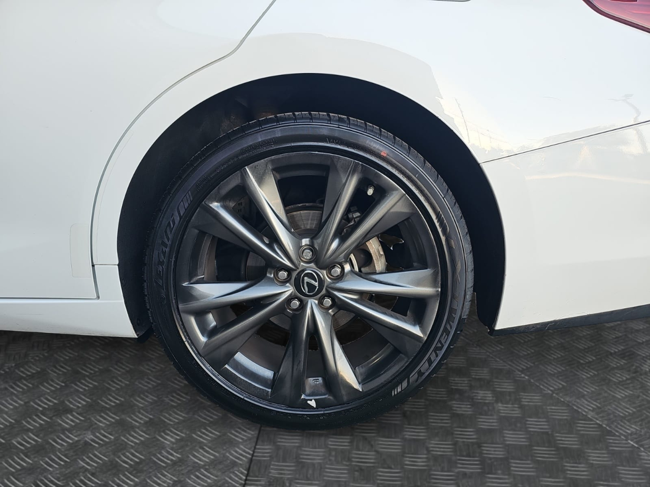 Lexus ES 350 F SPORT 2019