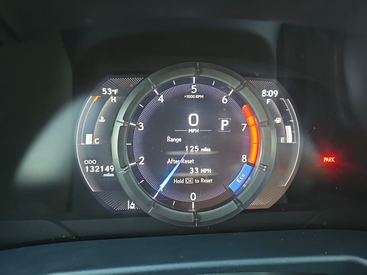 Lexus ES 350 F SPORT 2019