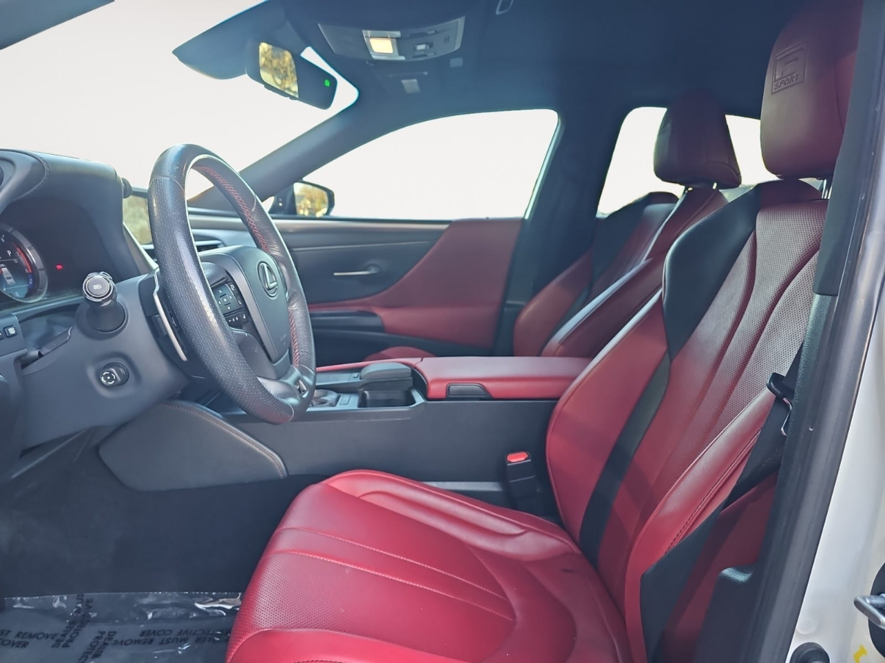 Lexus ES 350 F SPORT 2019