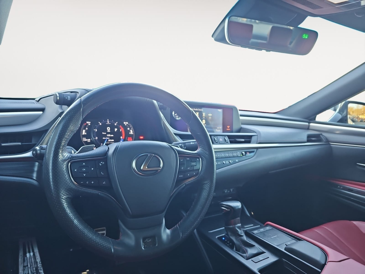 Lexus ES 350 F SPORT 2019