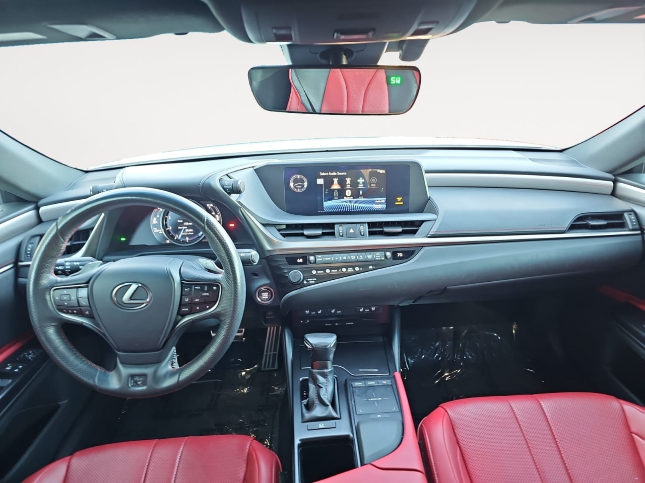 Lexus ES 350 F SPORT 2019