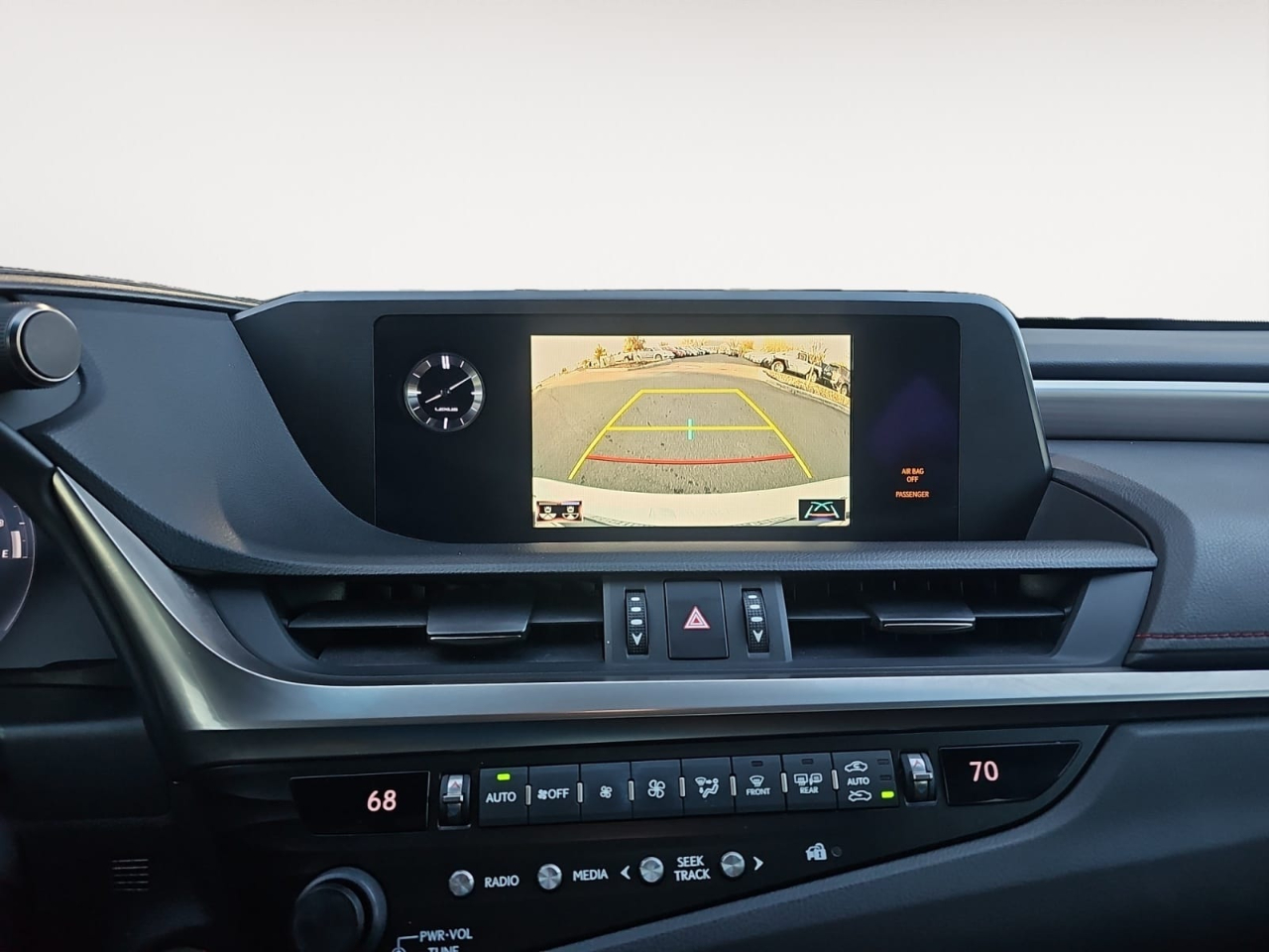 Lexus ES 350 F SPORT 2019