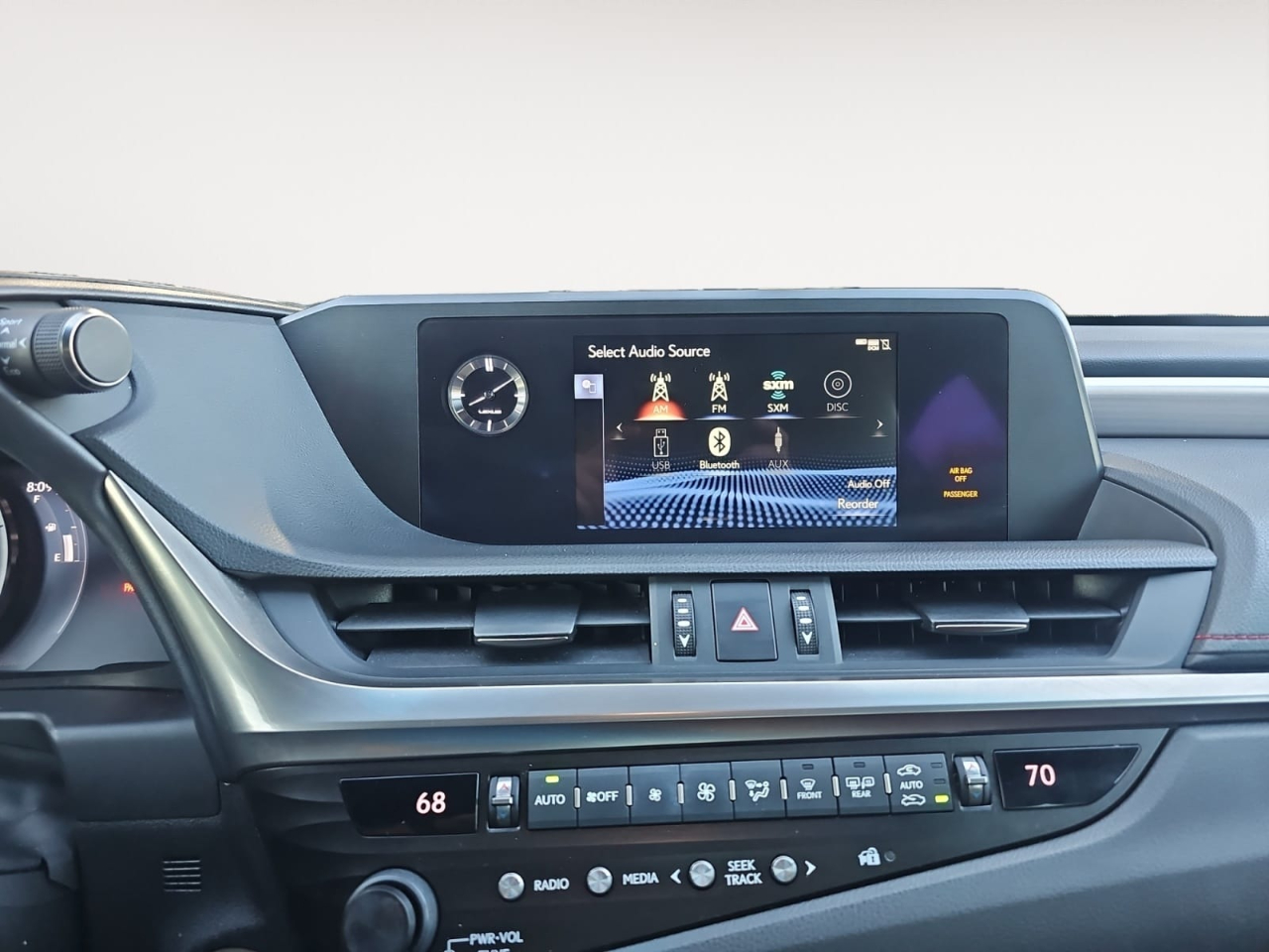 Lexus ES 350 F SPORT 2019