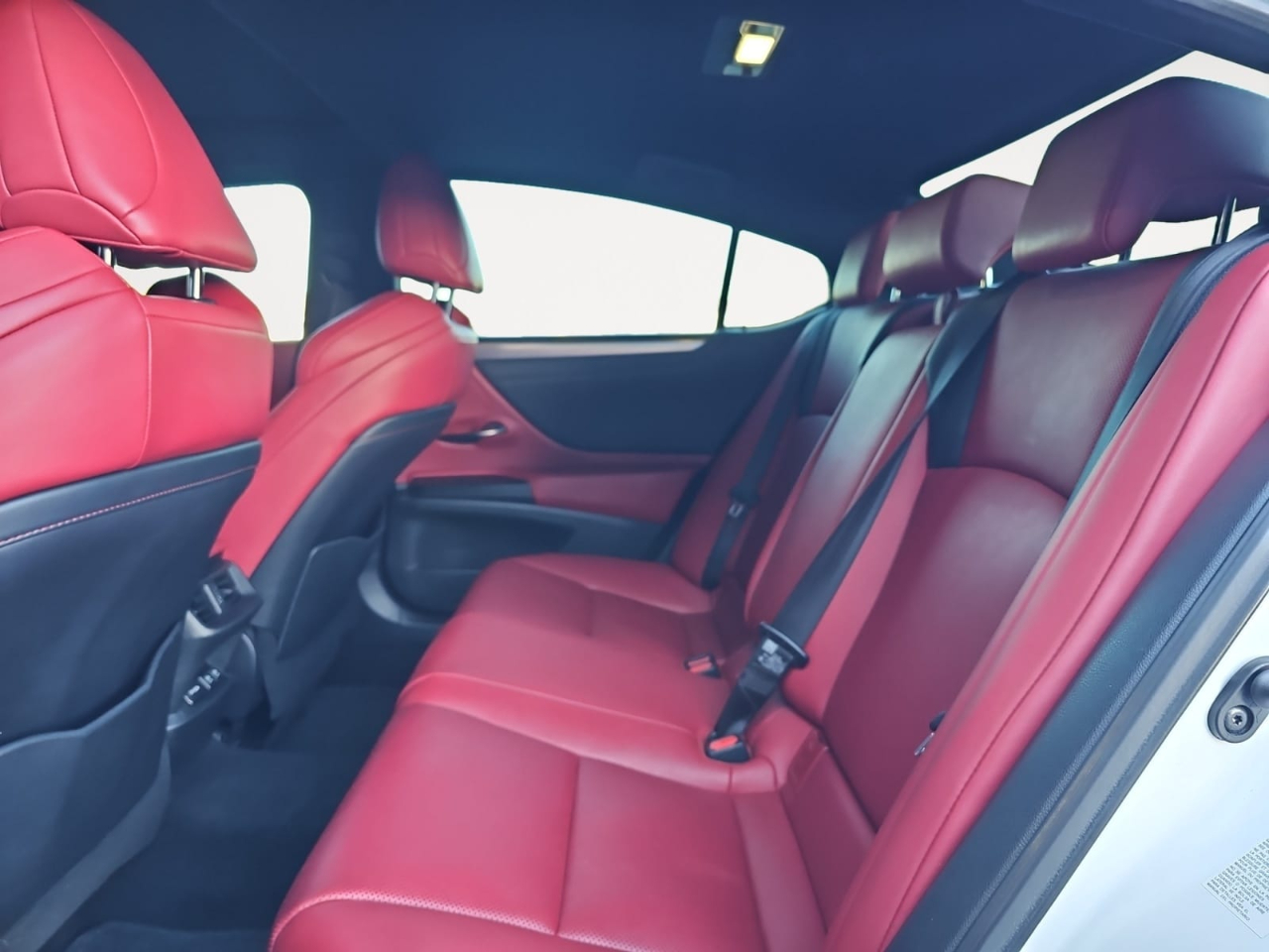 Lexus ES 350 F SPORT 2019