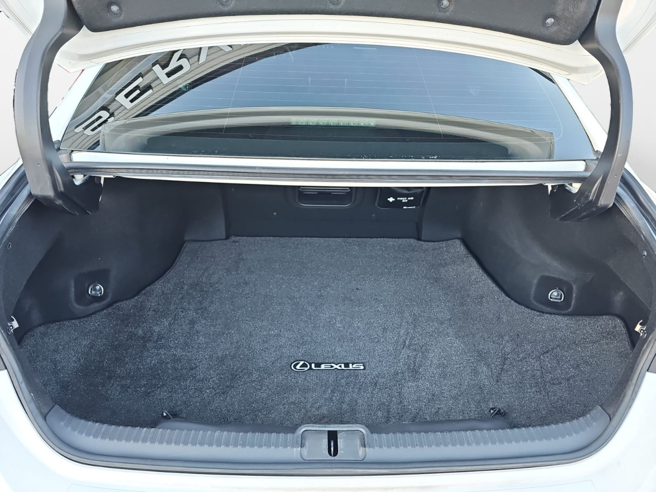 Lexus ES 350 F SPORT 2019