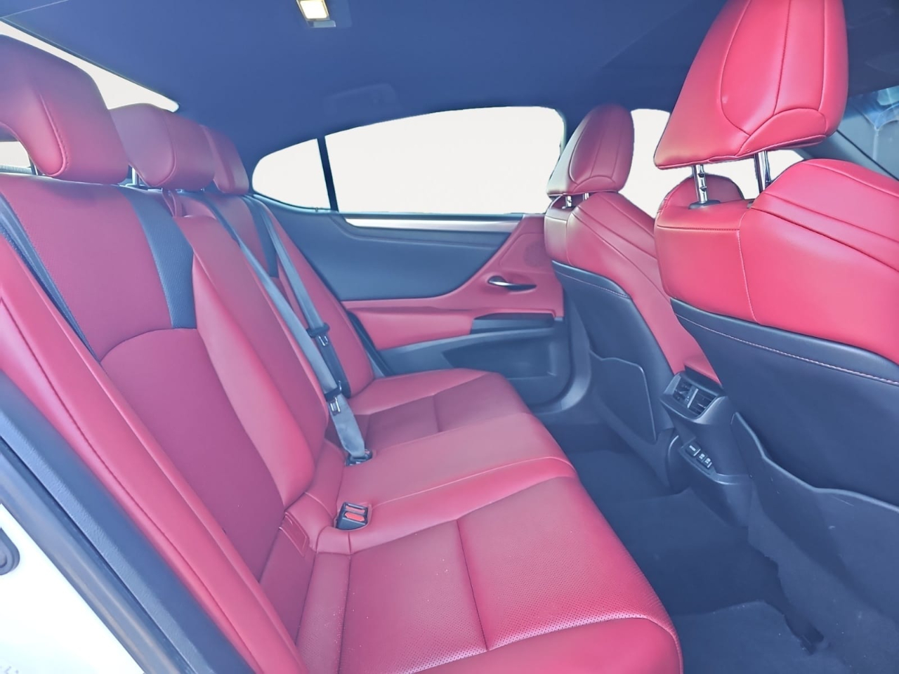 Lexus ES 350 F SPORT 2019