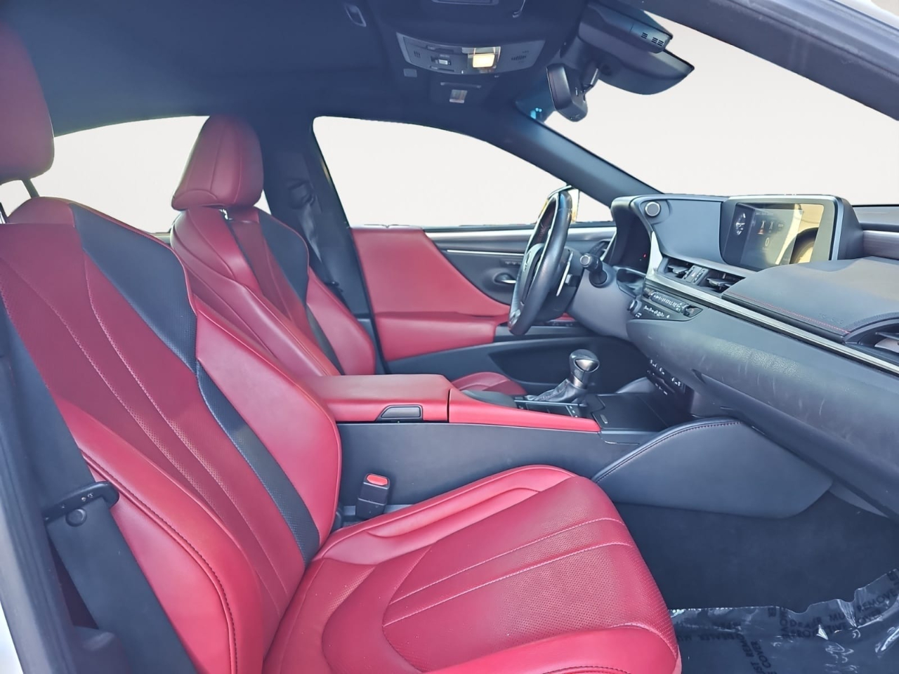 Lexus ES 350 F SPORT 2019