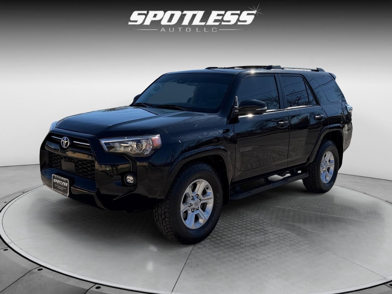 2022 Toyota 4Runner SR5 Premium's photo