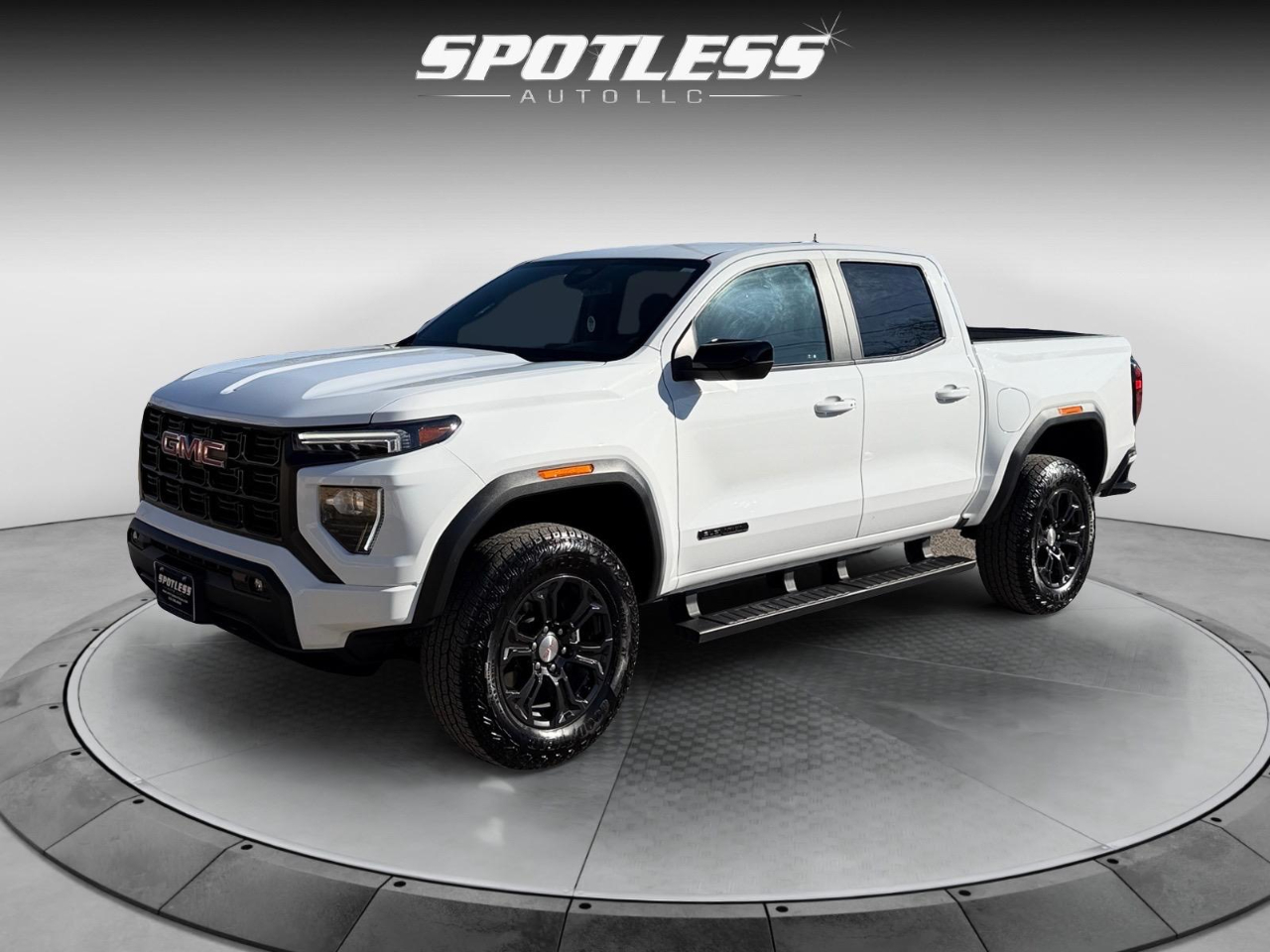 2024 GMC Canyon Elevation Crew Cab 2WD