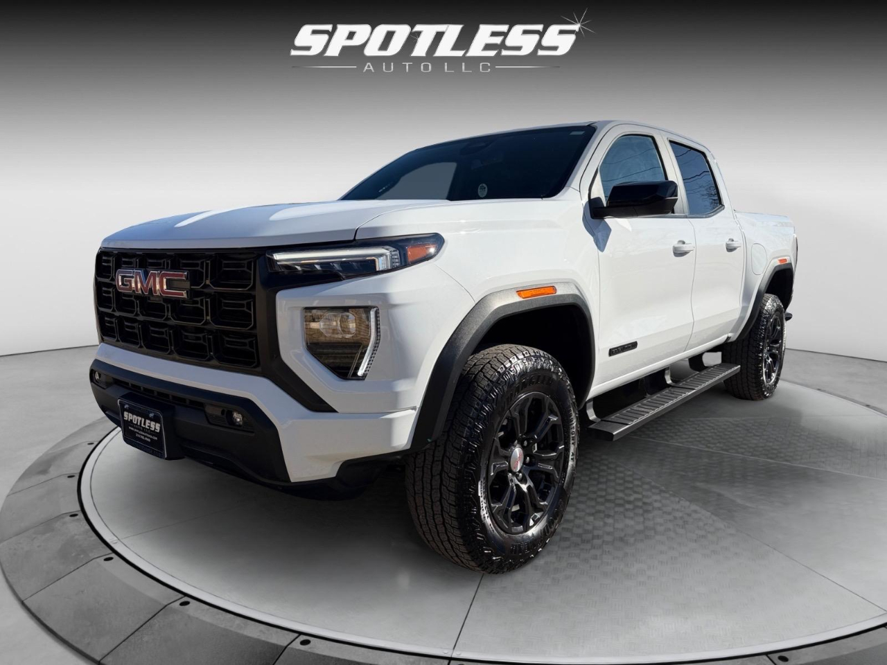 GMC Canyon Elevation Crew Cab 2WD 2024