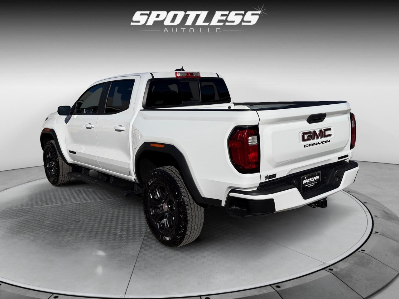 GMC Canyon Elevation Crew Cab 2WD 2024