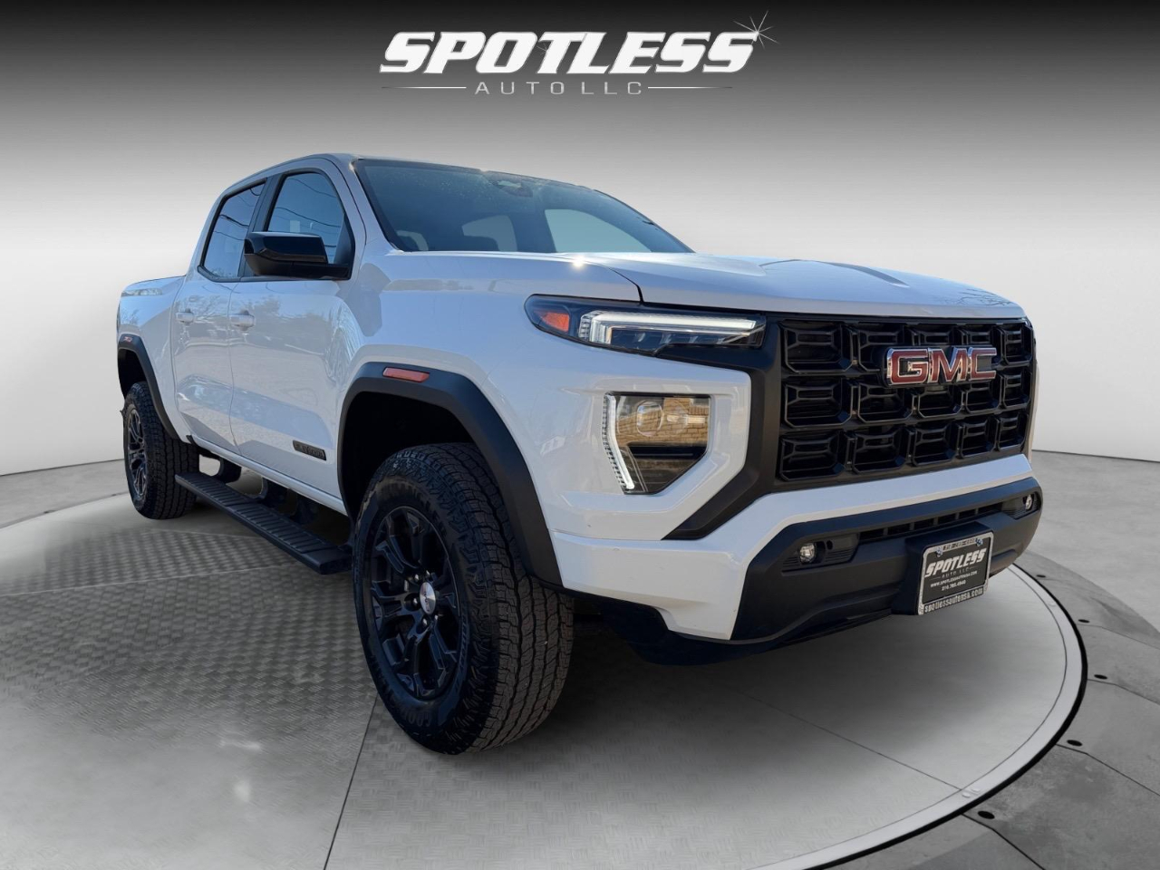 GMC Canyon Elevation Crew Cab 2WD 2024