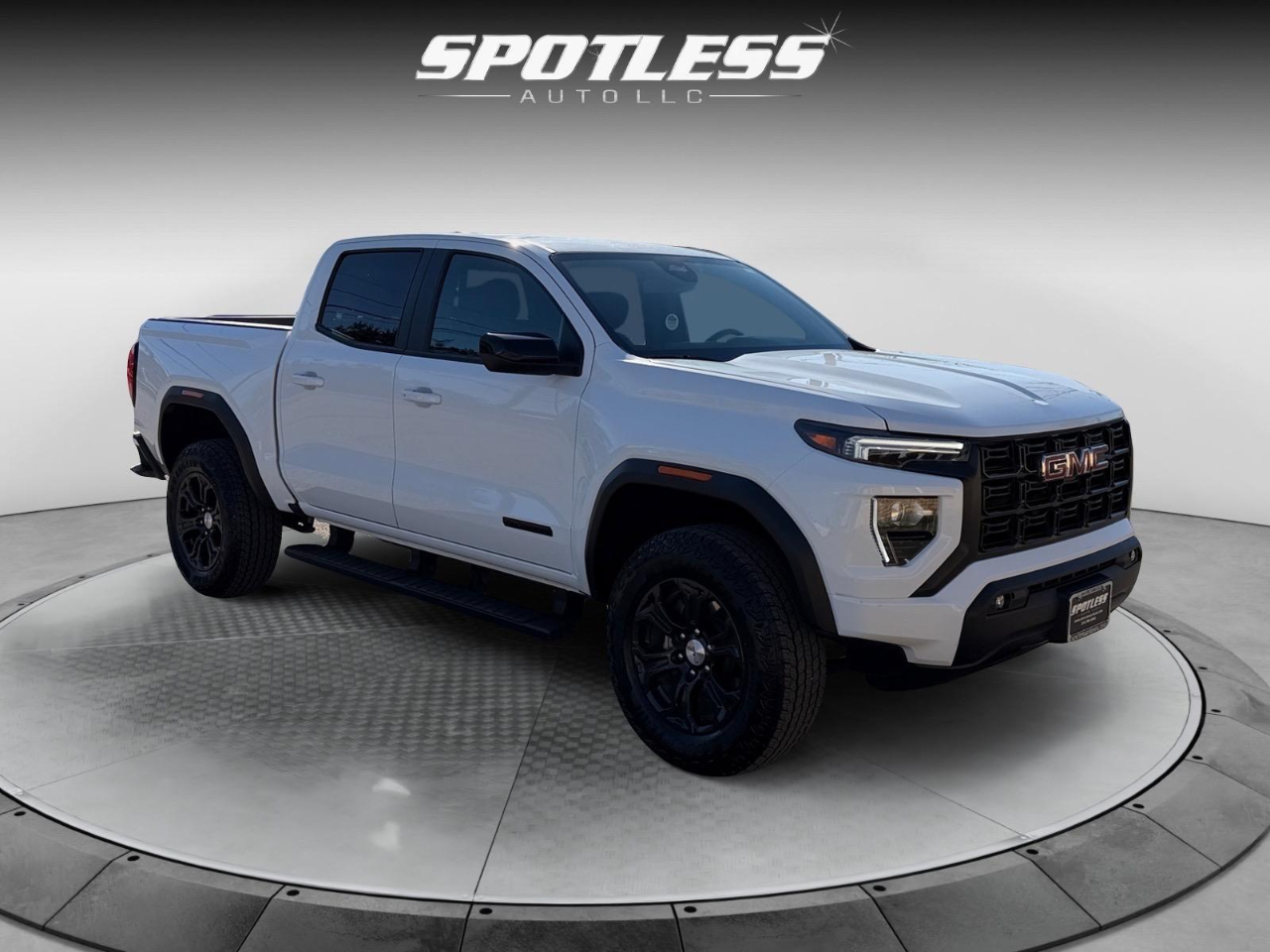 GMC Canyon Elevation Crew Cab 2WD 2024