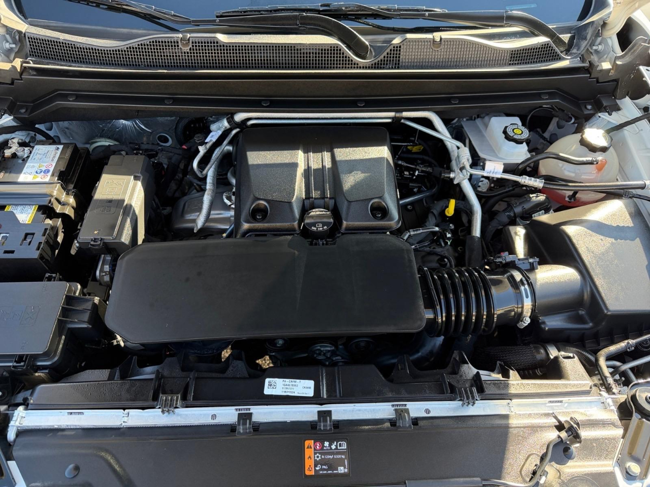 GMC Canyon Elevation Crew Cab 2WD 2024