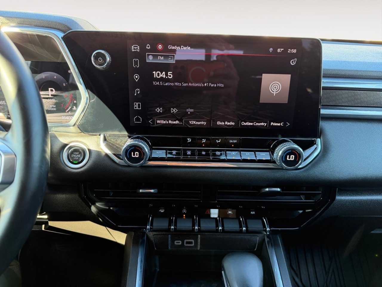 GMC Canyon Elevation Crew Cab 2WD 2024