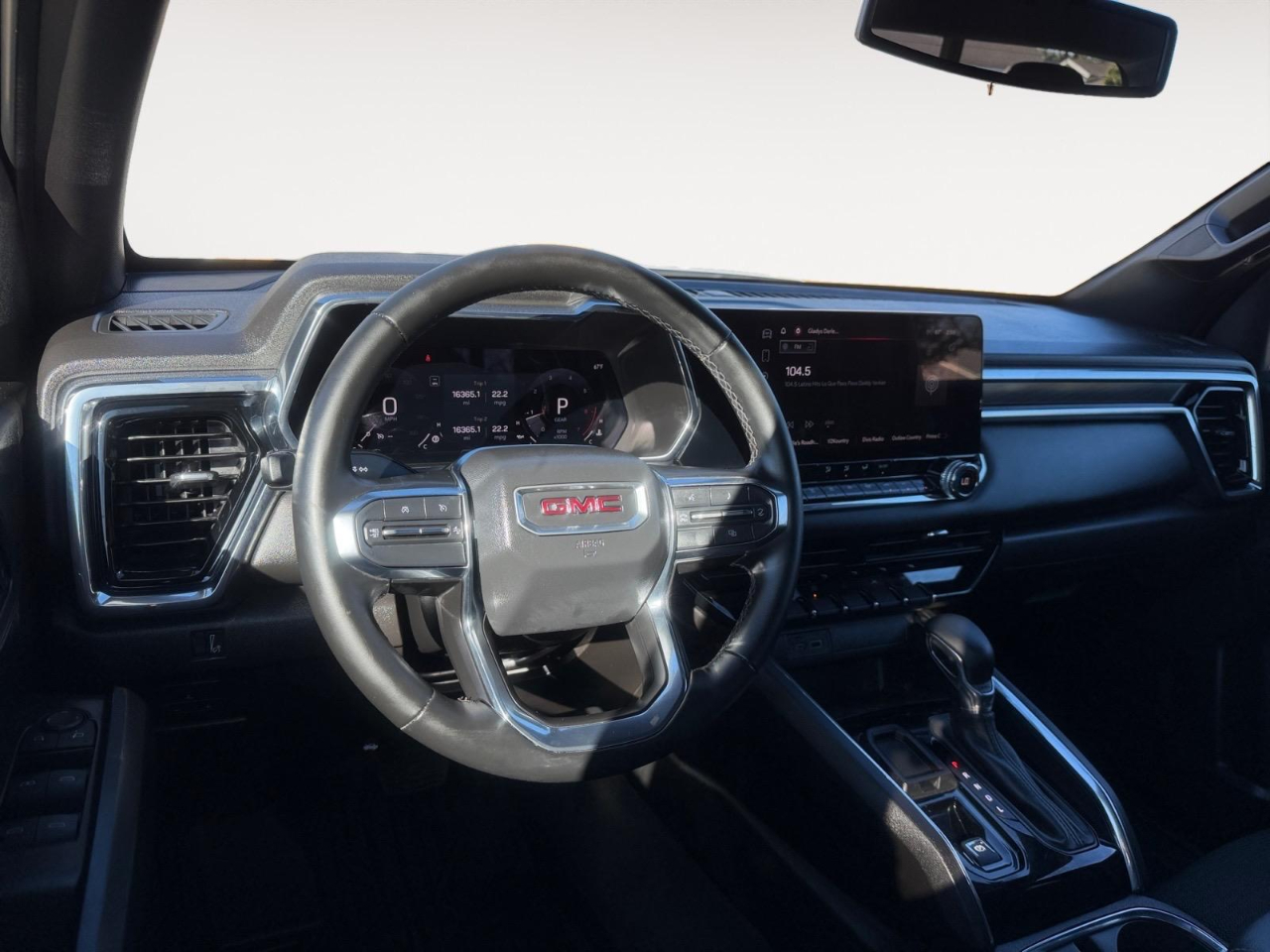 GMC Canyon Elevation Crew Cab 2WD 2024