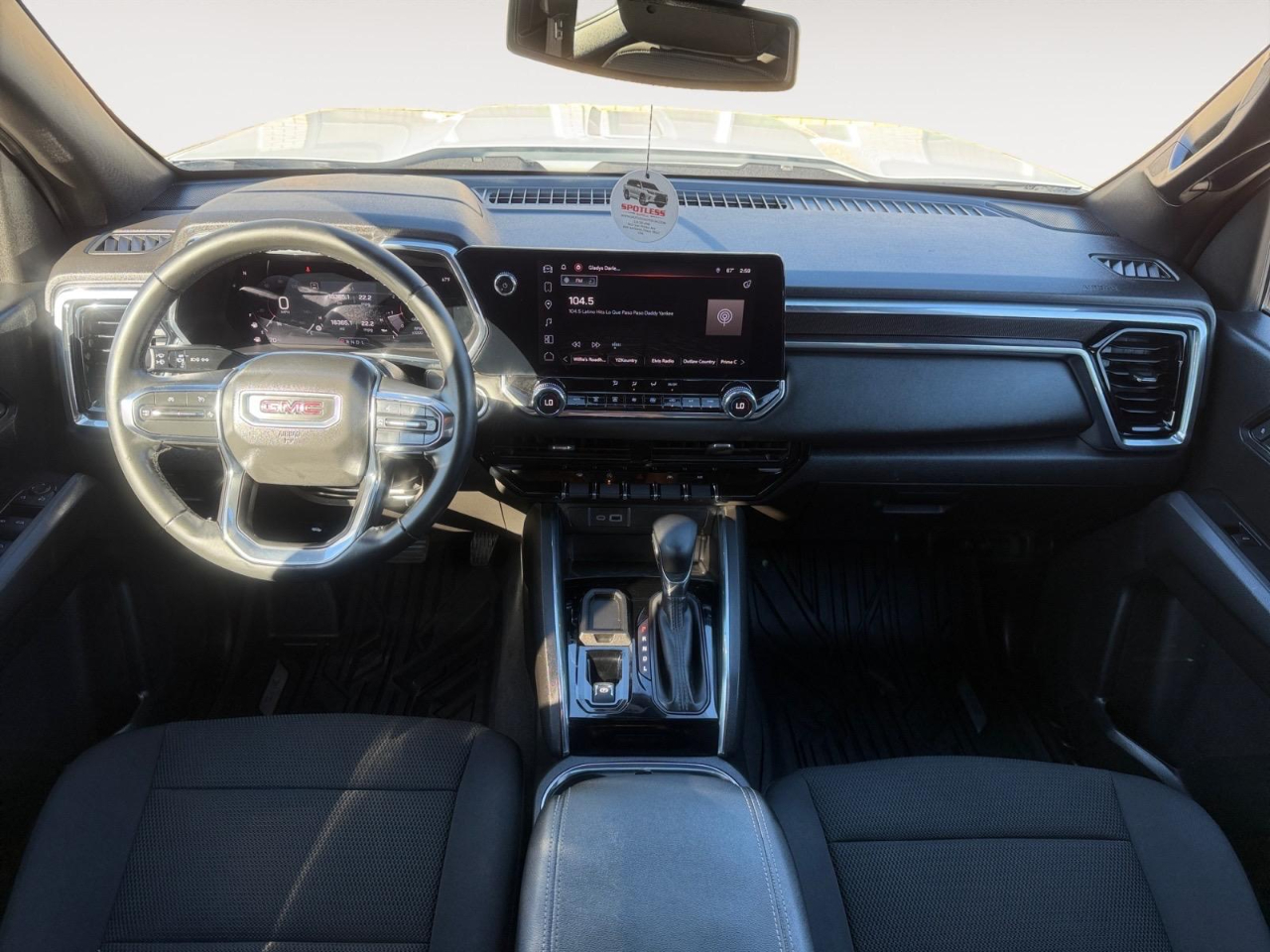 GMC Canyon Elevation Crew Cab 2WD 2024