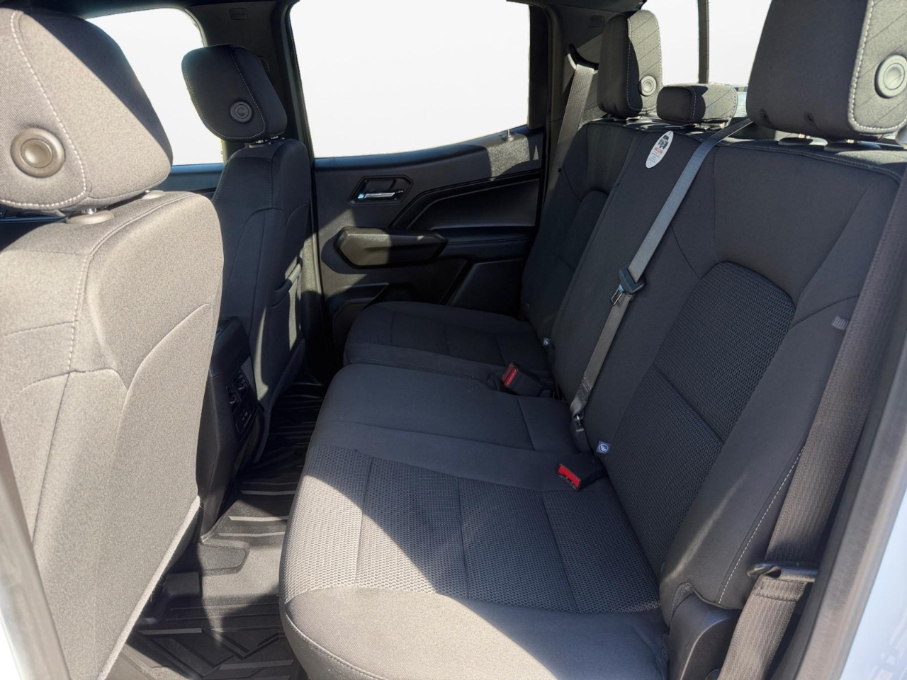 GMC Canyon Elevation Crew Cab 2WD 2024