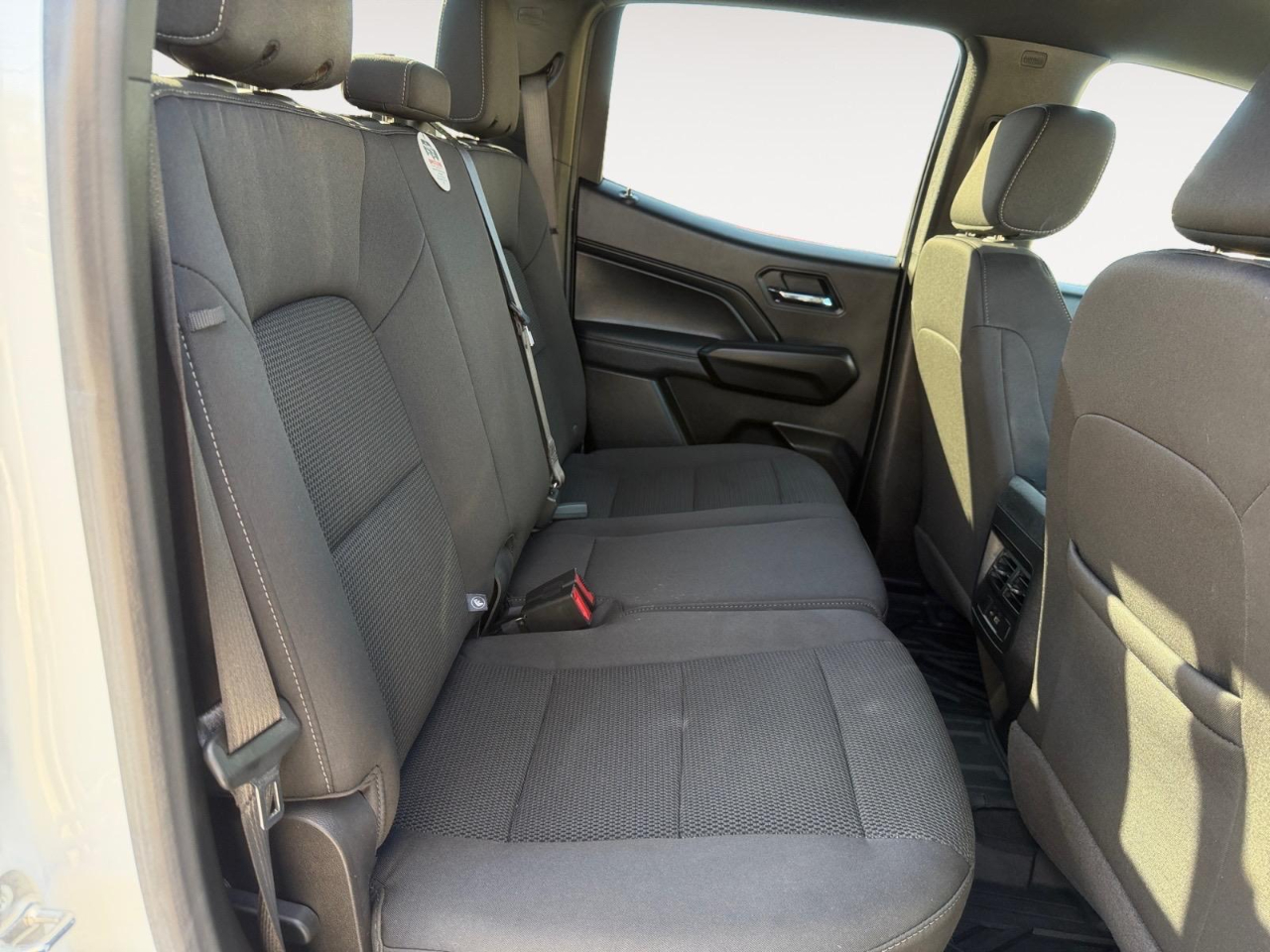 GMC Canyon Elevation Crew Cab 2WD 2024