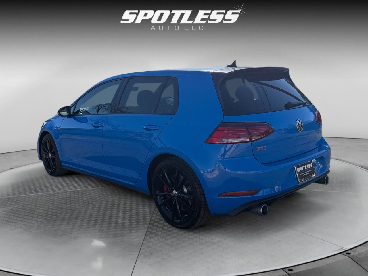 Volkswagen Golf GTI S 7A 2021