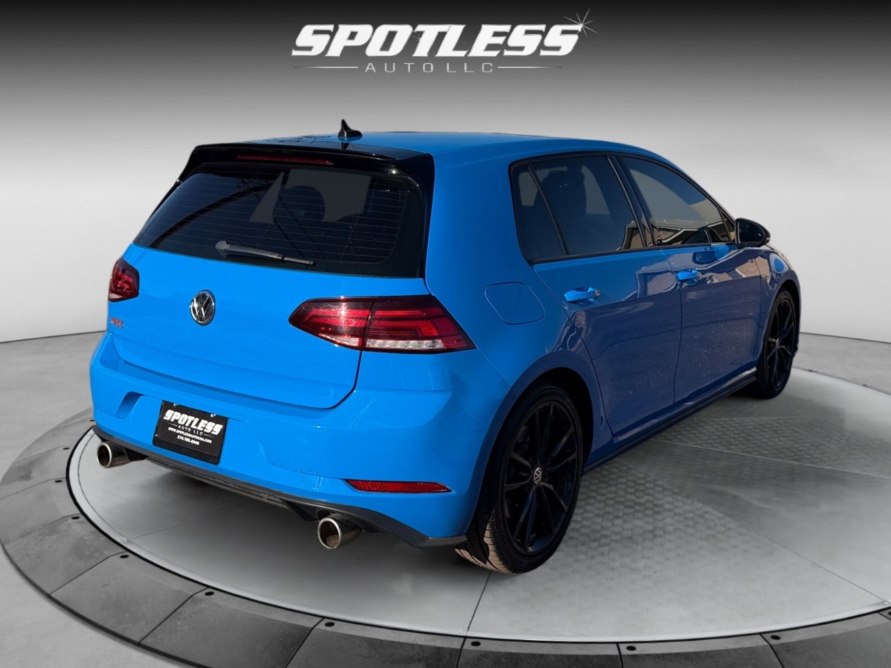 Volkswagen Golf GTI S 7A 2021