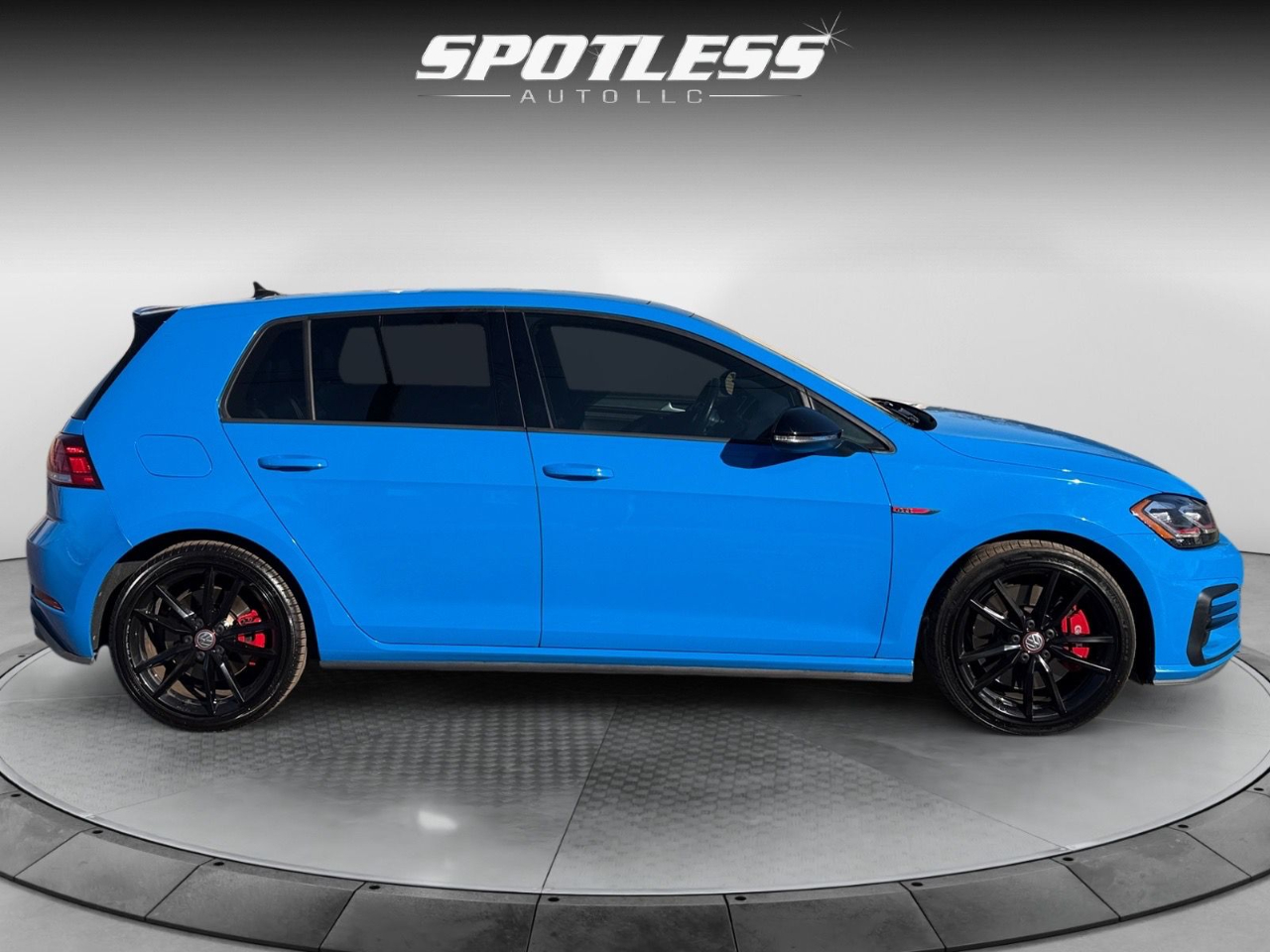 Volkswagen Golf GTI S 7A 2021