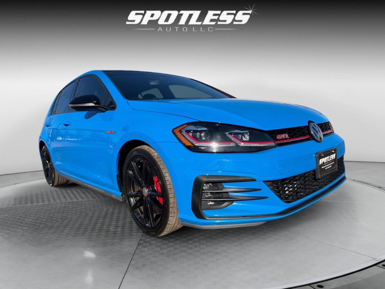 Volkswagen Golf GTI S 7A 2021
