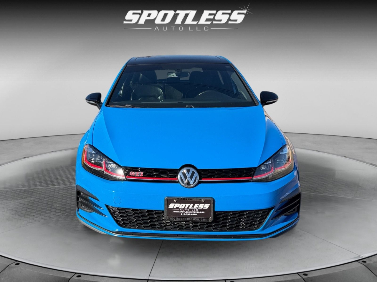 Volkswagen Golf GTI S 7A 2021