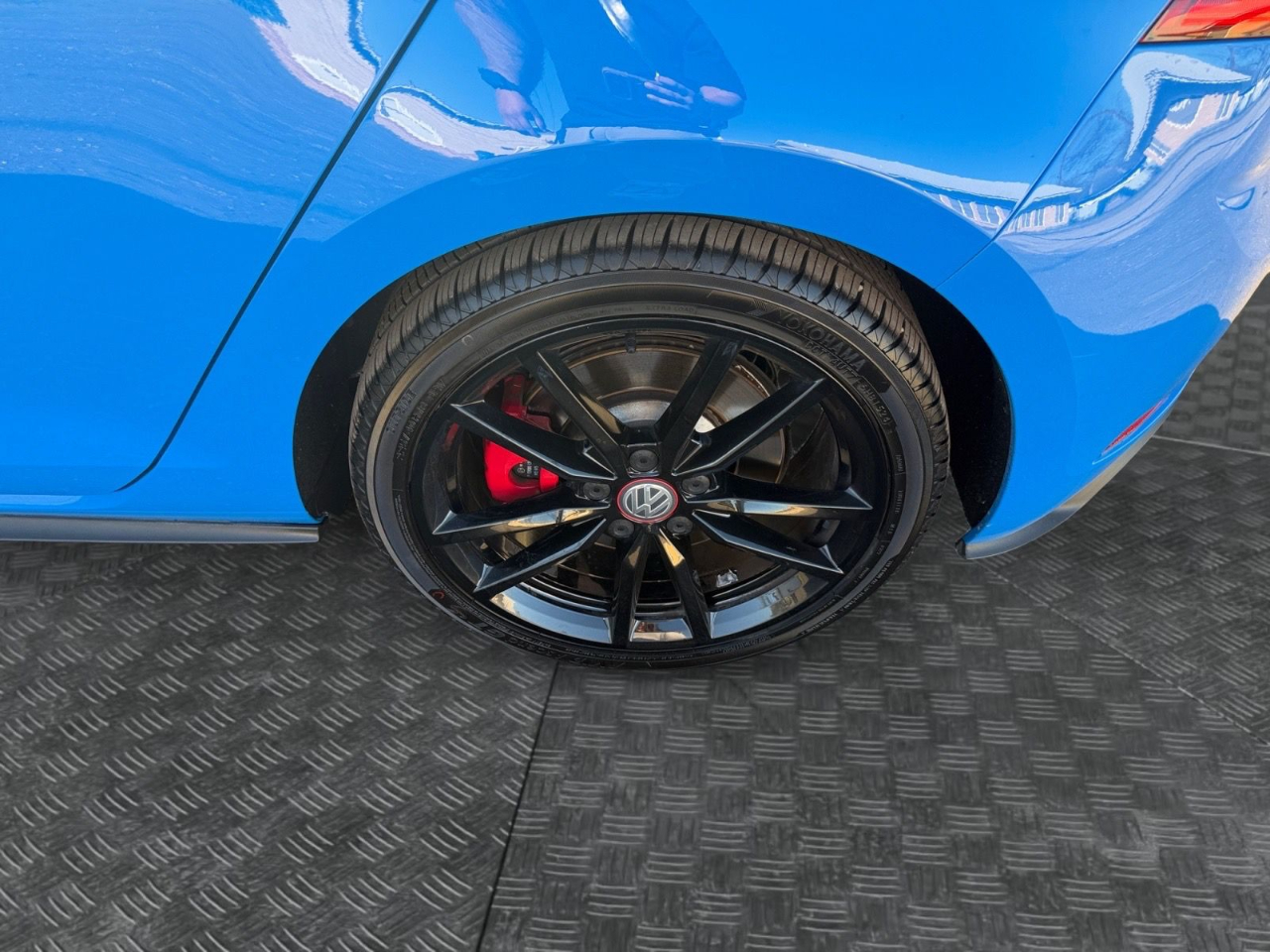 Volkswagen Golf GTI S 7A 2021