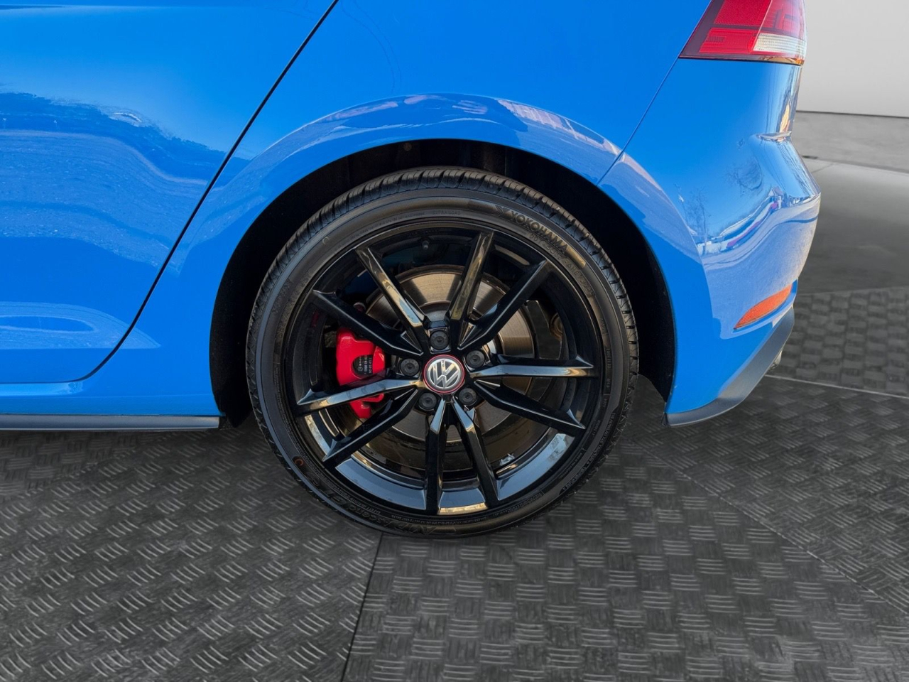 Volkswagen Golf GTI S 7A 2021