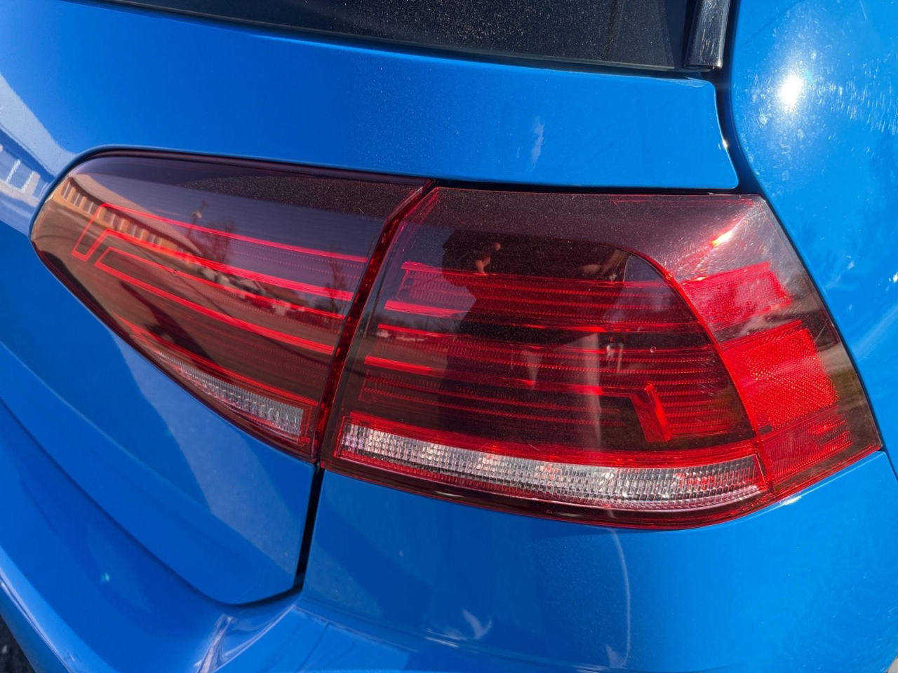 Volkswagen Golf GTI S 7A 2021