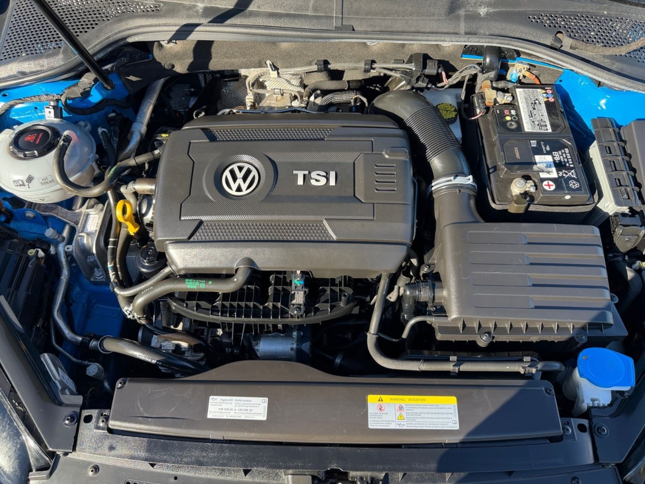 Volkswagen Golf GTI S 7A 2021