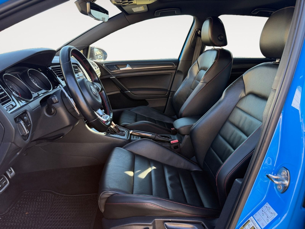 Volkswagen Golf GTI S 7A 2021